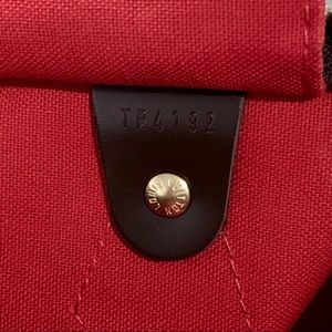 ‼️LV Speedy 30 DATE CODE‼️